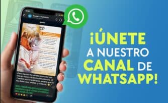 ¿Cómo unirme al canal de WhatsApp de "Desde la fe"? Guía paso a paso