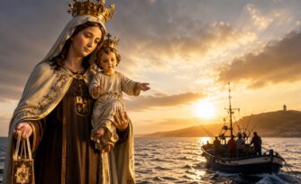 ¿Por qué la Virgen del Carmen es la "Estrella del Mar" y protectora de los navegantes?
