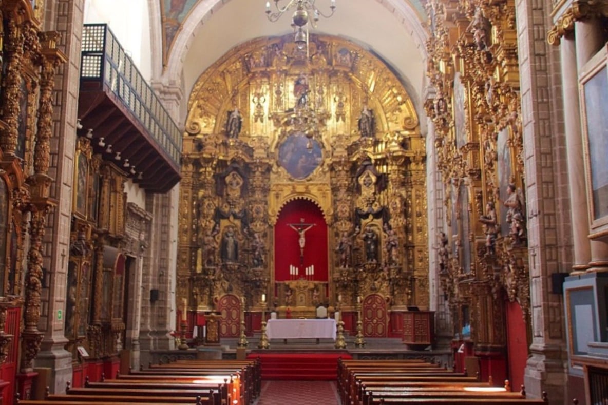 Iglesias de CDMX se preparan para evangelizar con arte: “Más que visitas guiadas, una catequesis” 