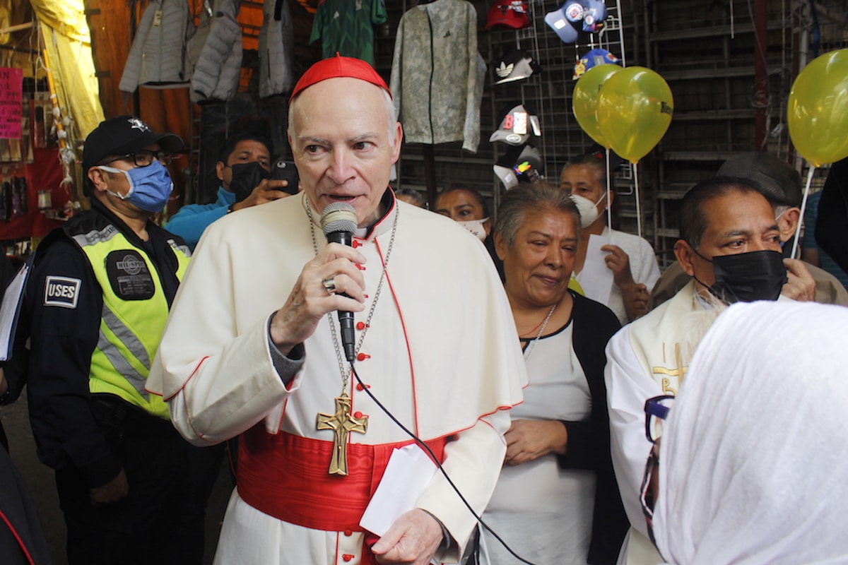 La Arquidiócesis de México llevará a cabo una catequesis especial en Tepito