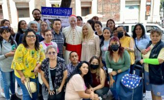 Arquidiócesis de México presenta los ejes para renovar el proceso evangelizador de la Iglesia