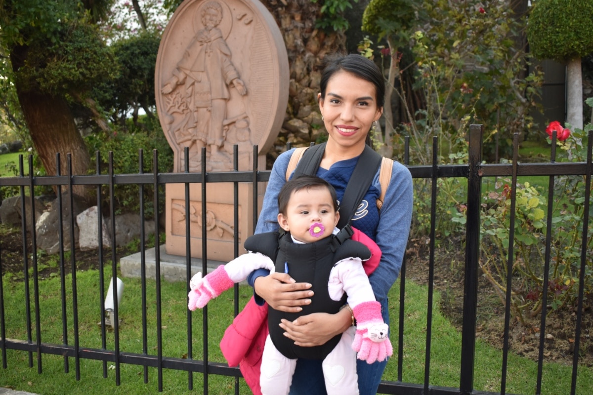 Las familias monoparentales también somos Iglesia