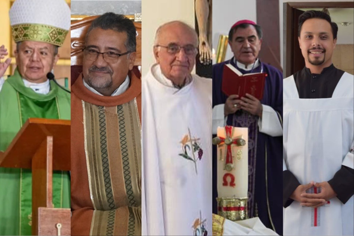 Ataques a sacerdotes: 5 casos que muestran que ni la Iglesia escapa de la delincuencia