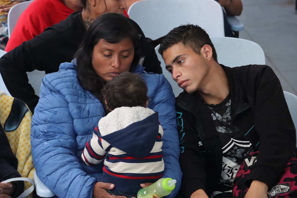 María Luisa y su esposo son beneficiarios del programa de Hope of poor / Foto: Jaqueline Sánchez, Desde la fe