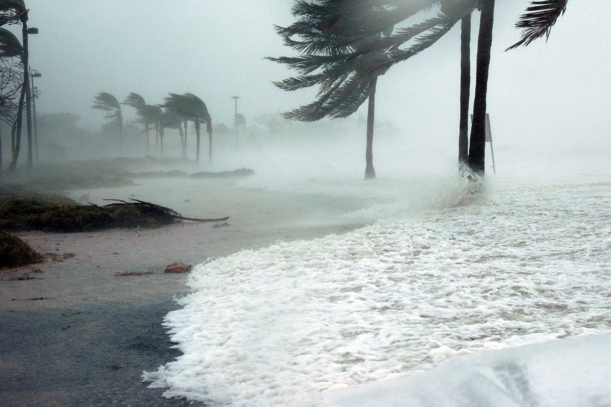La oración para protegerse de huracanes