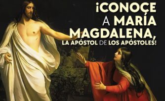 ¿Quién fue realmente María Magdalena?