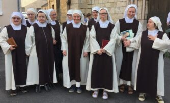 La inspiradora historia de las únicas monjas con síndrome de Down: "Son almas de oración"