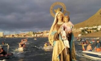 Virgen del Carmen: ¿por qué la llaman "Estrella del mar?"