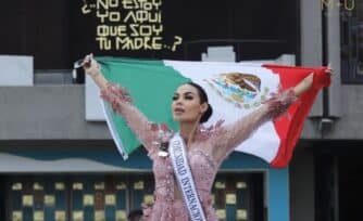 Guadalupana de Corazón, Ariadna Muro quiere hacer historia en Miss México 2024