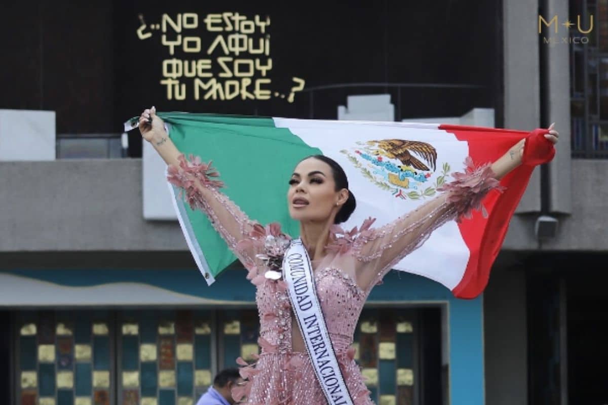 Guadalupana de Corazón, Ariadna Muro quiere hacer historia en Miss México 2024