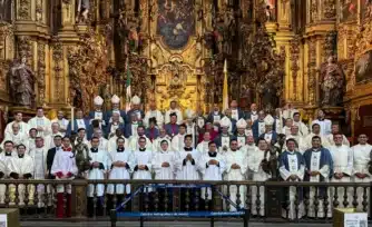 ¿Quiénes son los Canónigos del Cabildo Metropolitano de la Catedral de México?