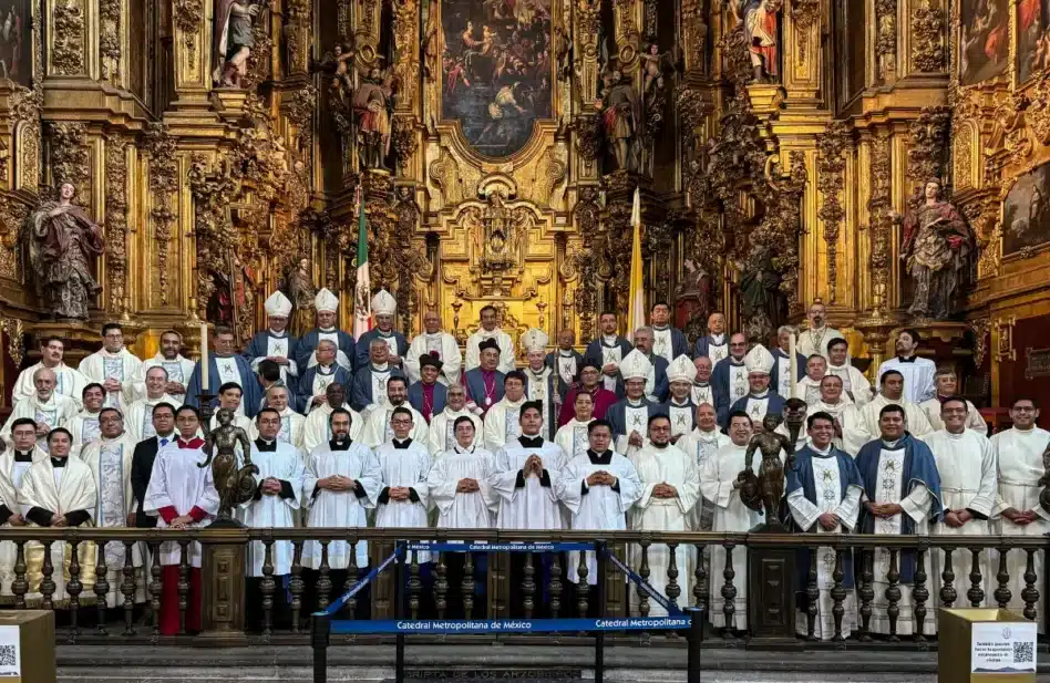 ¿Quiénes son los Canónigos del Cabildo Metropolitano de la Catedral de México?