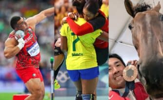 5 momentos de amor y compañerismo que nos regalaron los Juegos Olímpicos de París 2024