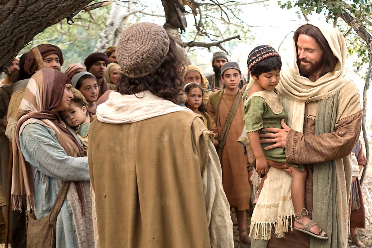 Evangelio y lecturas de la Misa del domingo 22 de septiembre 2024