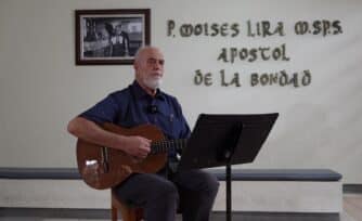 Así suena el himno para la beatificación del padre Moisés Lira Serafín