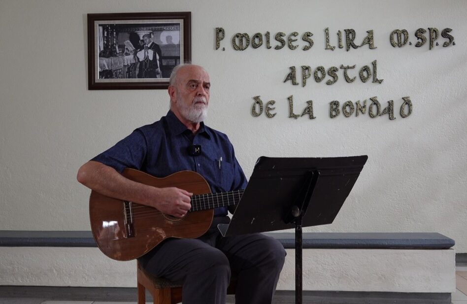 Así suena el himno para la beatificación del padre Moisés Lira Serafín