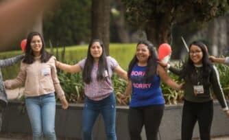 Violencia sexual: Iglesia busca preparar a jóvenes para combatirla