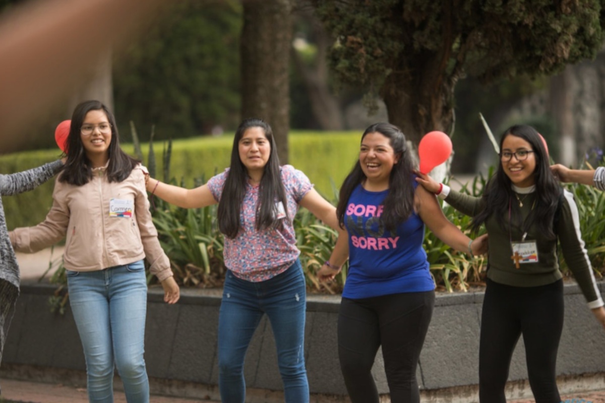 Violencia sexual: Iglesia busca preparar a jóvenes para combatirla