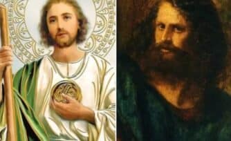 ¿Cuál es la diferencia entre san Judas Tadeo y Judas Iscariote?