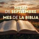 Misal Mensual Septiembre 2024 – Santa Misa (Con las Lecturas y el Evangelio del día)