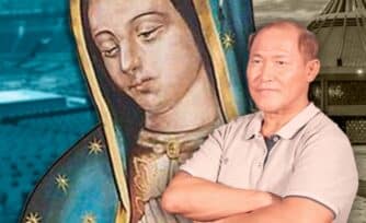 Shigeo Okumura: el luchador japonés que se rindió ante la Virgen de Guadalupe y se convirtió al catolicismo