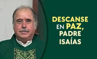 Amoroso, alegre y le gustaba disfrutar la vida: así era el padre Isaías, localizado sin vida en Jalisco