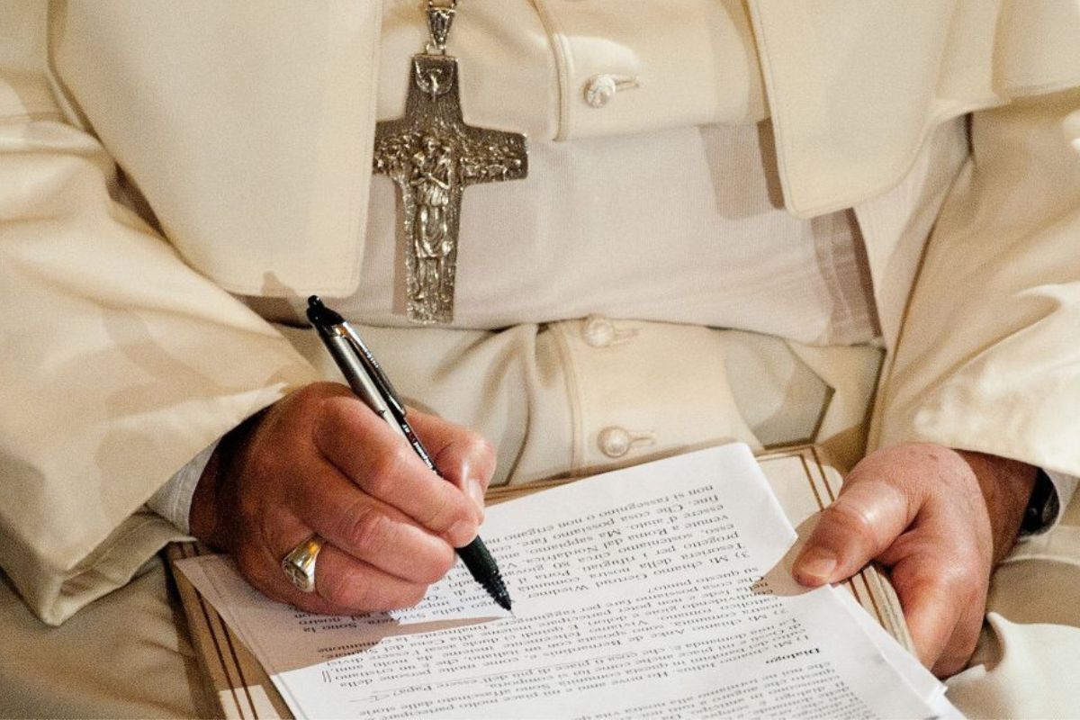 Carta del Papa Francisco a los seminaristas y agentes de pastoral