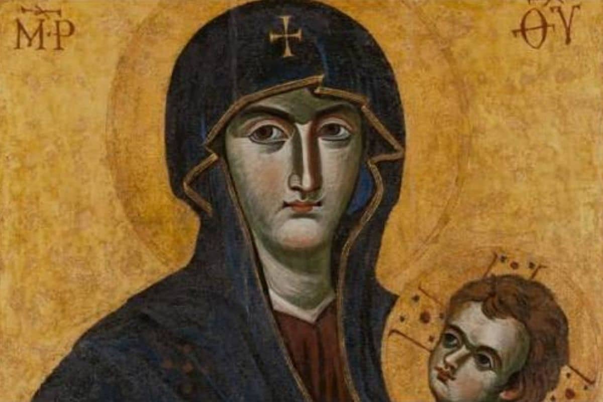La historia detrás de la Salus Populi Romani: ¿por qué es el icono más famoso de Roma?