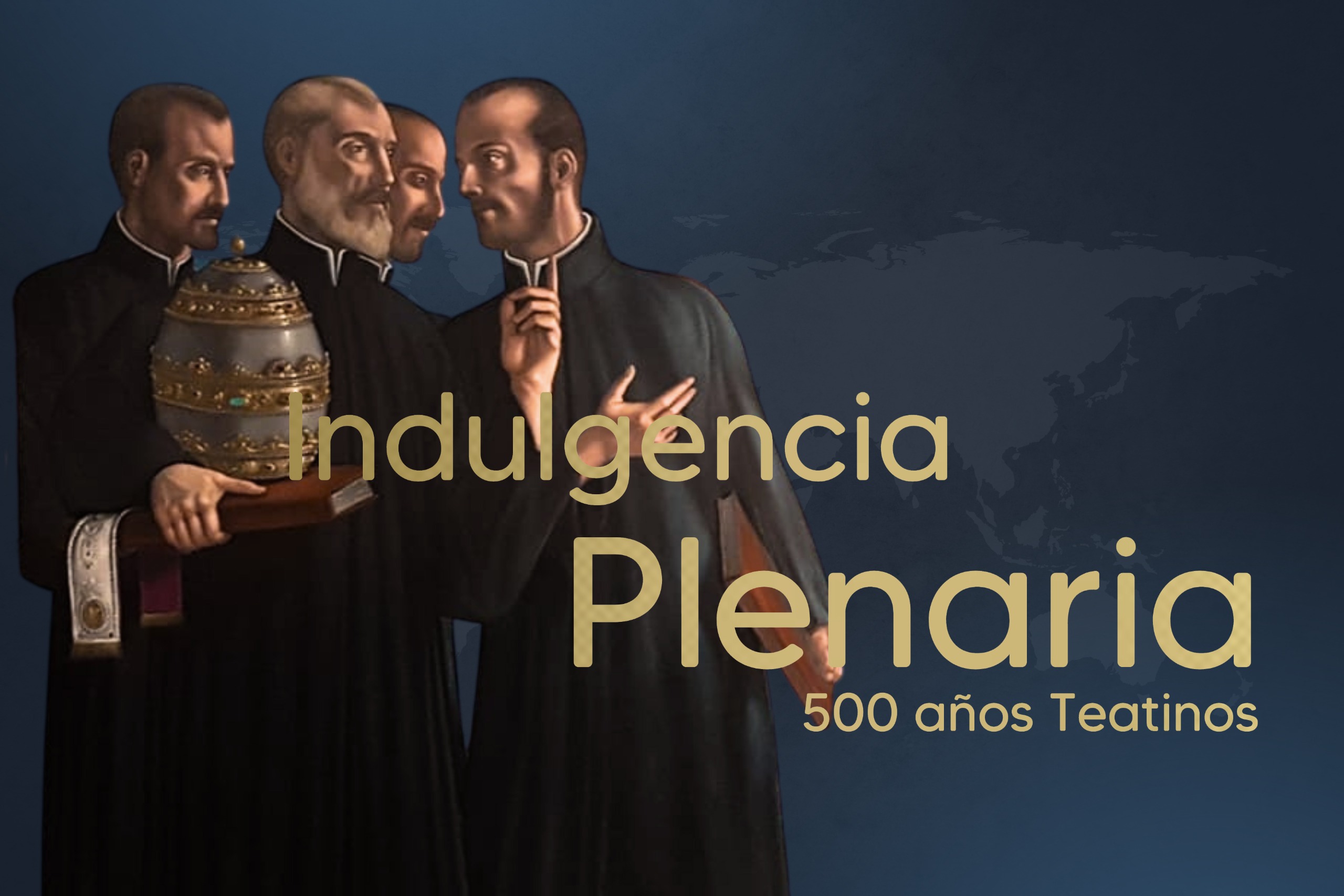 Indulgencia plenaria: ¿Cómo ganarla en las iglesias de los Teatinos? 