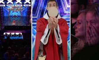 ¿Fue correcta la representación de una misa por un sacerdote en un show de TV? La verdad detrás del video viral