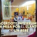 ¿Quién tuvo la razón: el sacerdote, la mamá o las mujeres del equipo de liturgia?