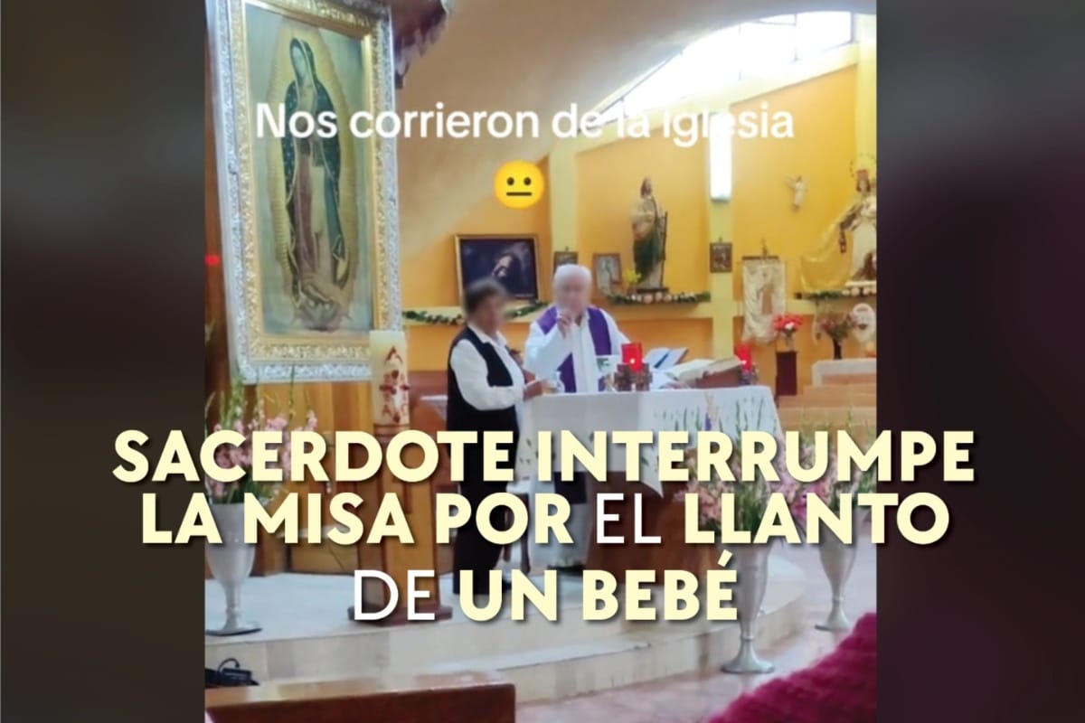 ¿Quién tuvo la razón: el sacerdote, la mamá o las mujeres del equipo de liturgia?