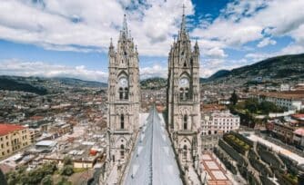 Ecuador rumbo al 53º Congreso Eucarístico Internacional: "La fe contra el conflicto en Latinoamérica"