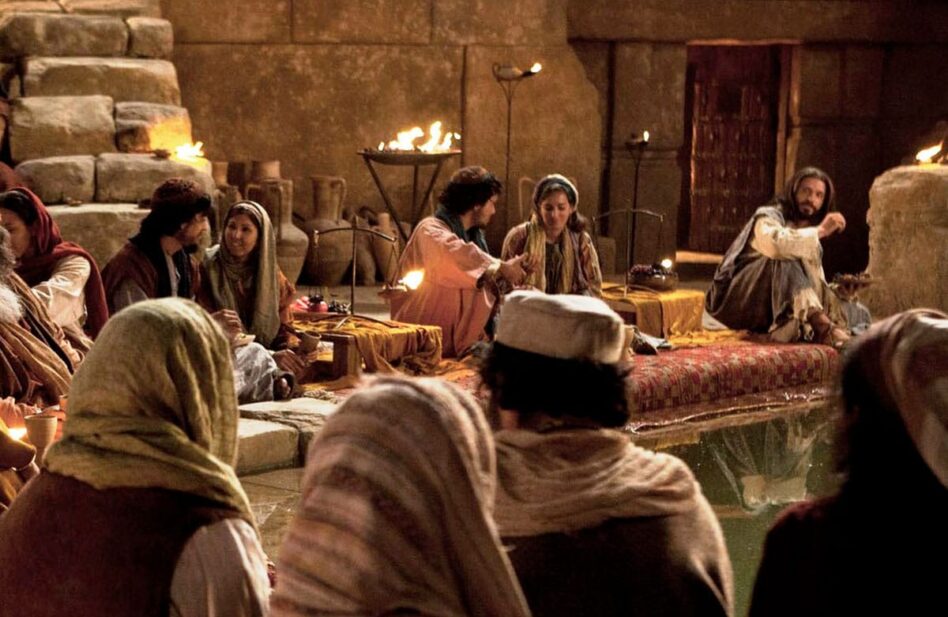 “Vayan e inviten a todos al banquete” (Mt 22,9)