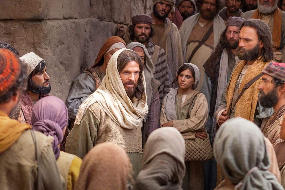 Evangelio del día 29 de septiembre 2024: Las expresiones de Jesús