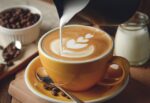 café capuchino