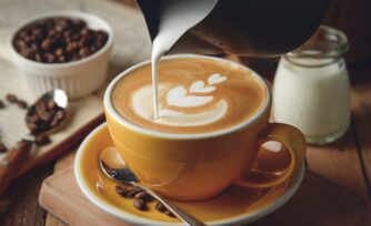 El curioso origen religioso del café capuchino