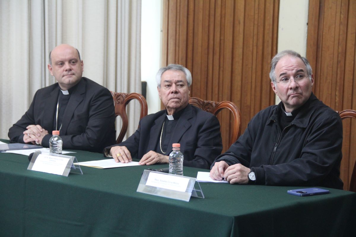 Iglesia pide al gobierno un modelo educativo para construir la paz en México