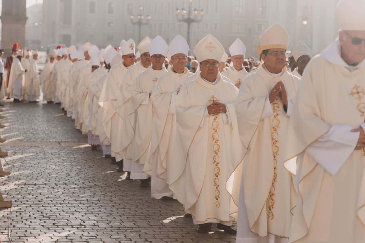 Ellos son los 8 mexicanos que estarán con el Papa en el Sínodo de la Sinodalidad