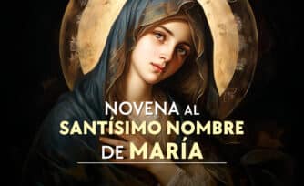 Novena al Santísimo nombre de María