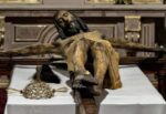 El "Señor de la Conquista", a 450 años del asesinato de dos frailes franciscanos.
