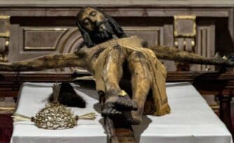 La insólita historia del “Señor de la Conquista”: una doble tragedia que terminó en una gran devoción