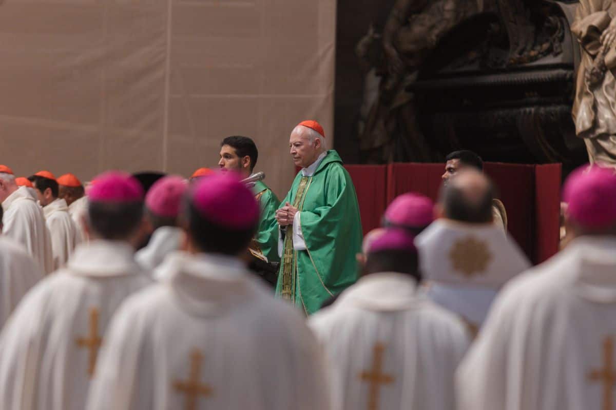 ¿Qué temas se abordaron en el Sínodo de los Obispos? El Cardenal Aguiar lo explica