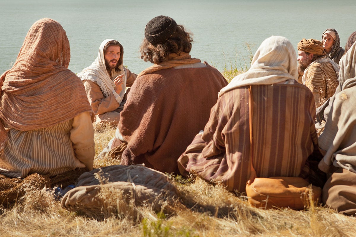 Evangelio del día 20 de octubre 2024: "El que quiera ser el primero sea el esclavo de todos"