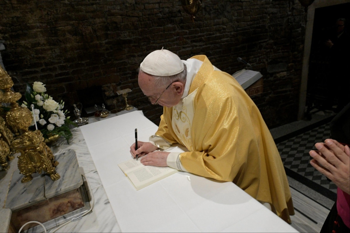 ¿Cuáles son las Encíclicas del Papa Francisco y de qué trata cada una?