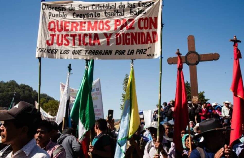 ¿Qué está ocurriendo con la Iglesia en Chiapas y por qué es tan importante su labor?