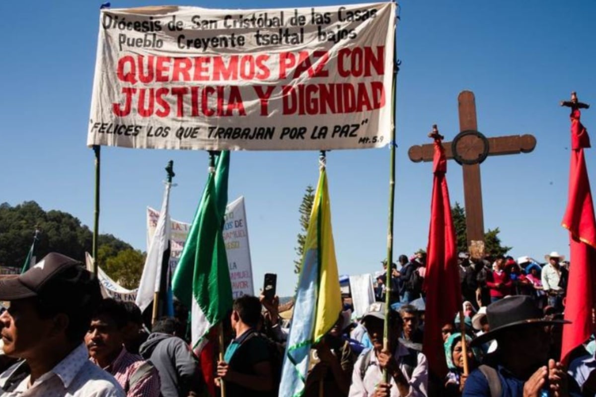 ¿Qué está ocurriendo con la Iglesia en Chiapas y por qué es tan importante su labor?