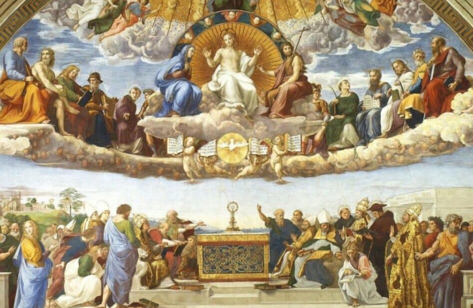 ¿Qué significa "Creo en la Comunión de los santos"?