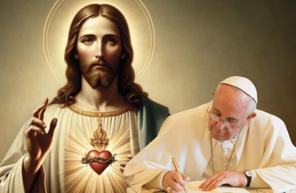 Resumen de la encíclica Dilexit Nos del Papa Francisco sobre el amor humano y divino del corazón de Jesucristo