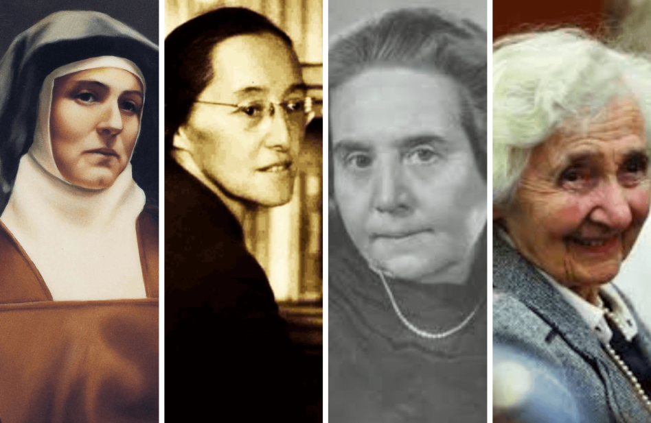 ¿Se puede ser feminista y católica? 4 pensadoras que combinan la fe y la lucha por la igualdad